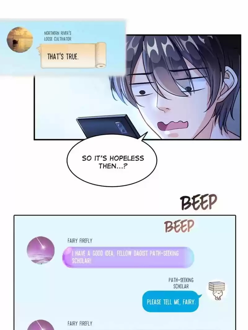 Cultivation Chat Group ch.290