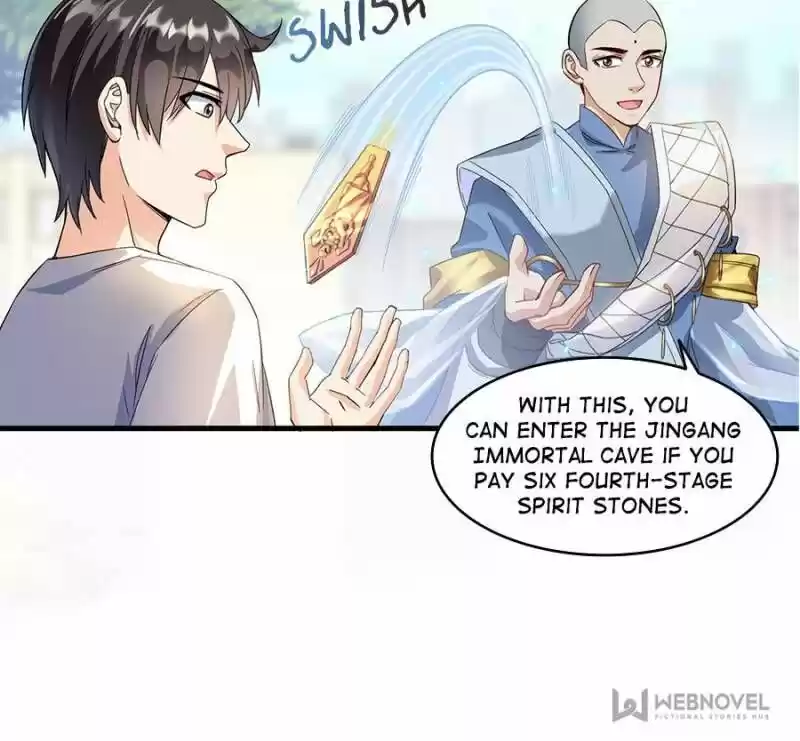 Cultivation Chat Group ch.290