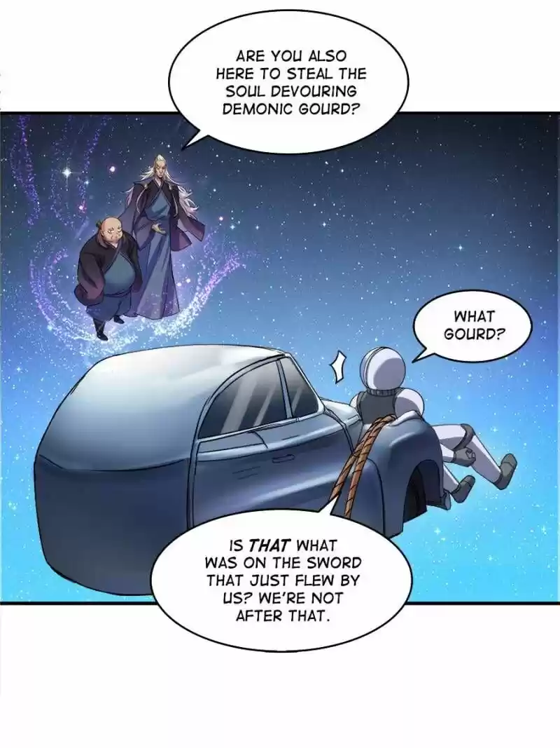 Cultivation Chat Group ch.291