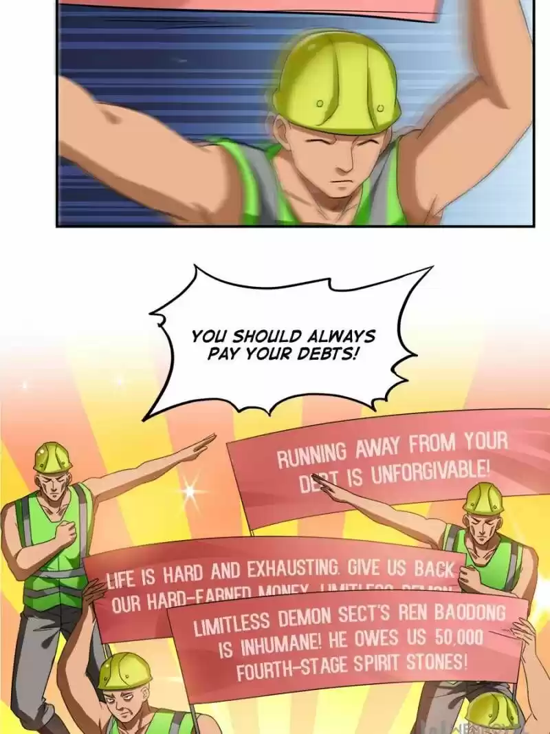 Cultivation Chat Group ch.291