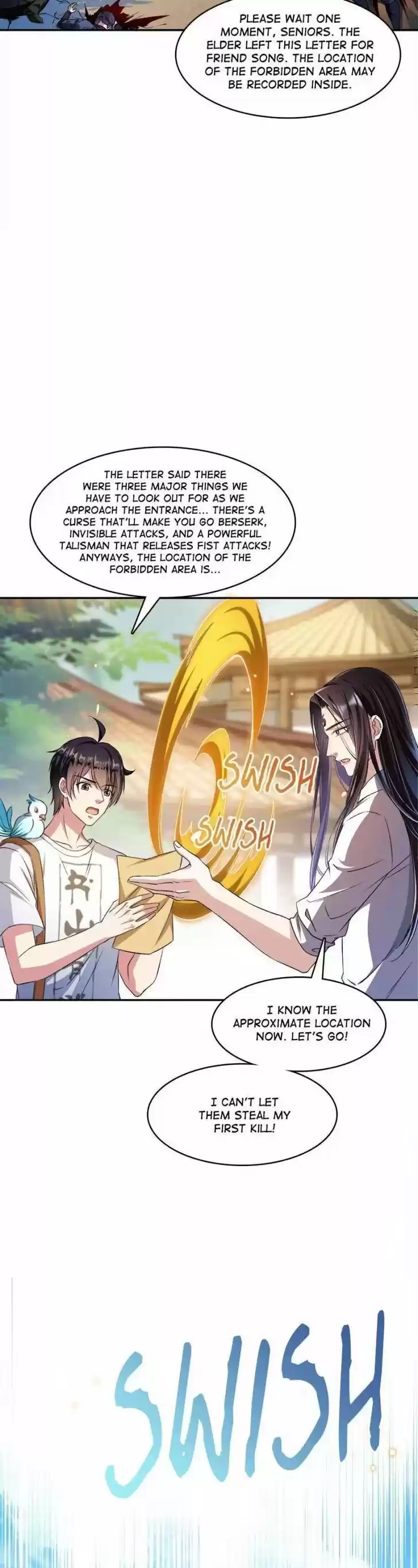 Cultivation Chat Group Ch.384