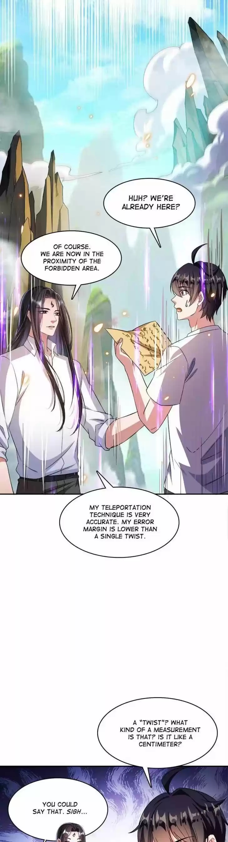 Cultivation Chat Group Ch.384