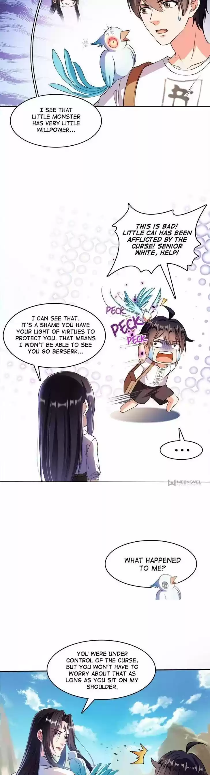 Cultivation Chat Group Ch.384