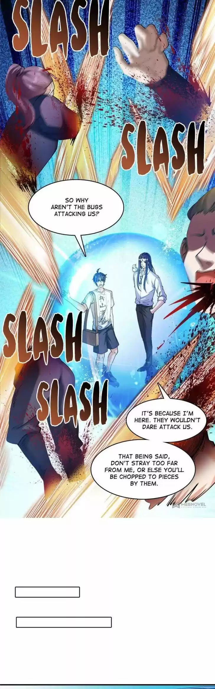 Cultivation Chat Group Ch.384