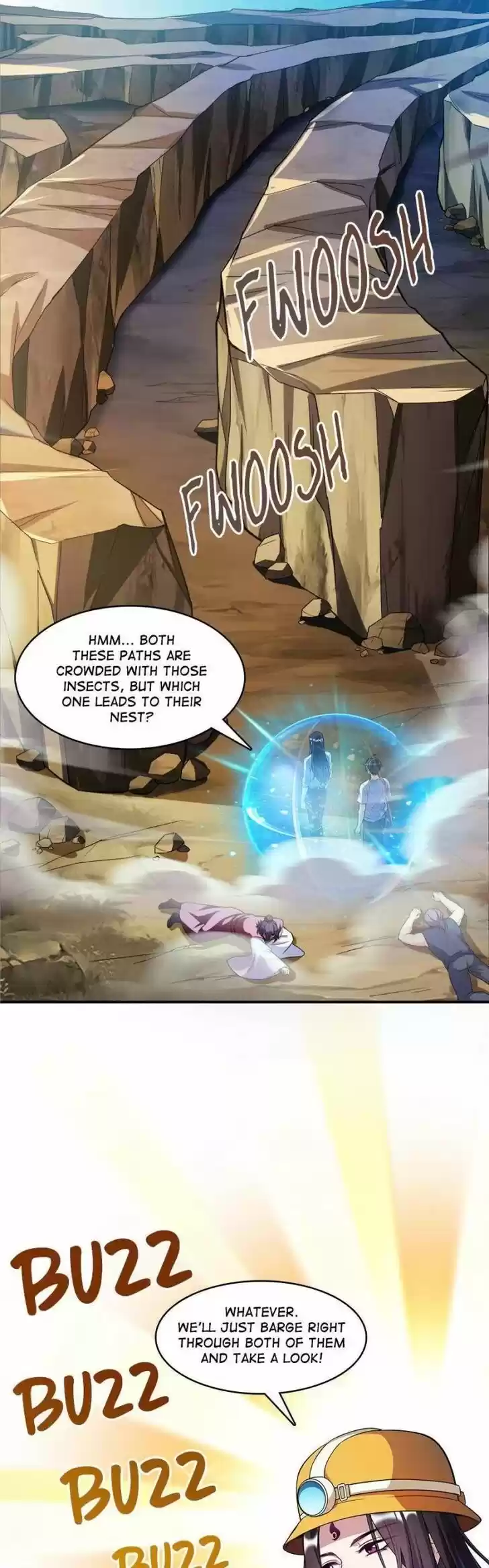 Cultivation Chat Group Ch.384