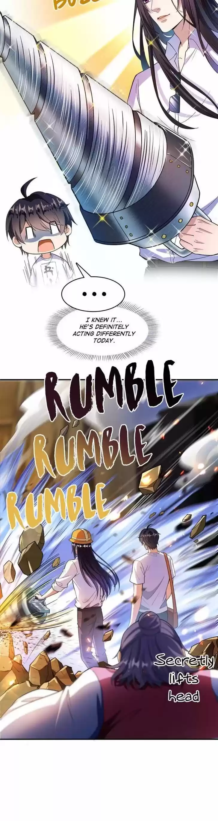 Cultivation Chat Group Ch.384