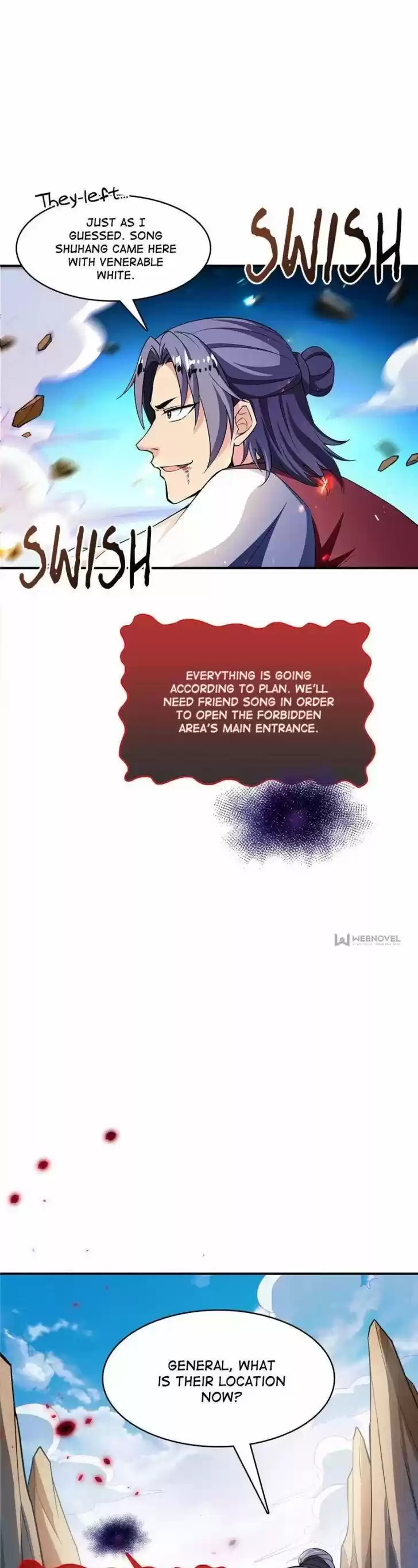 Cultivation Chat Group Ch.384