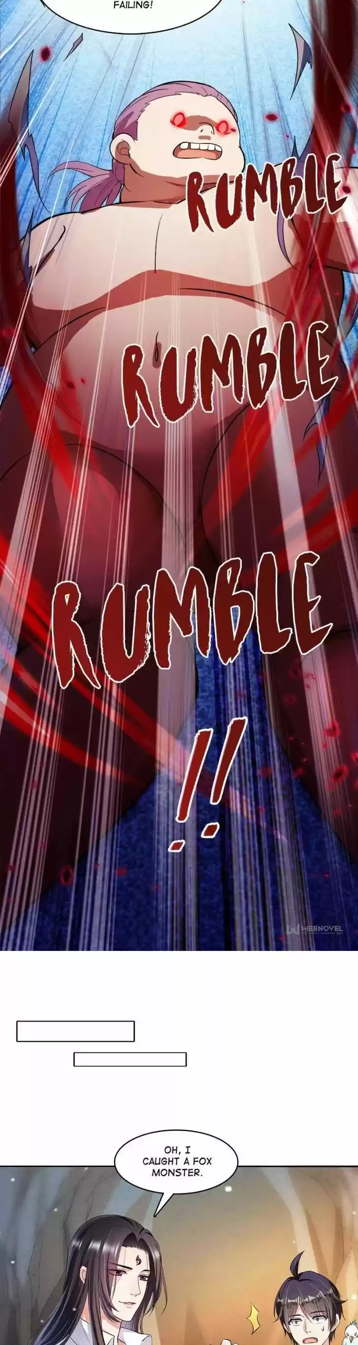 Cultivation Chat Group Ch.384