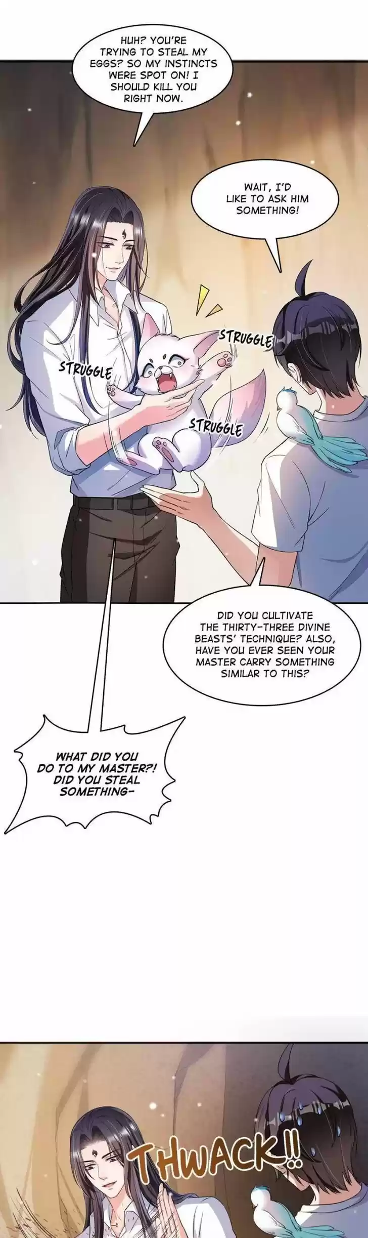 Cultivation Chat Group Ch.384