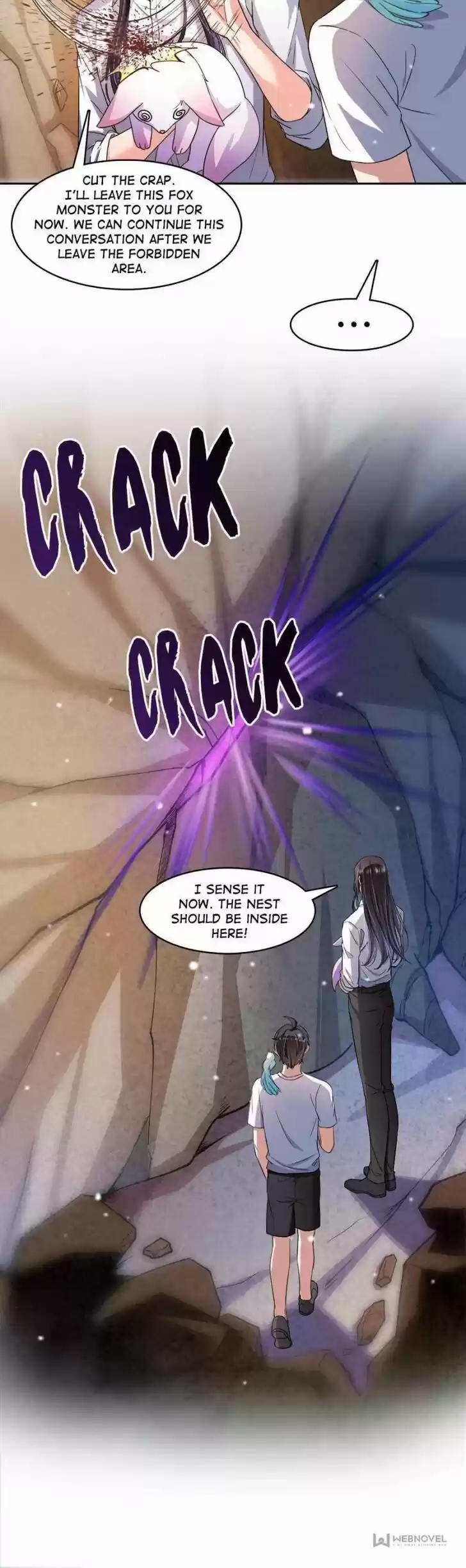 Cultivation Chat Group Ch.384