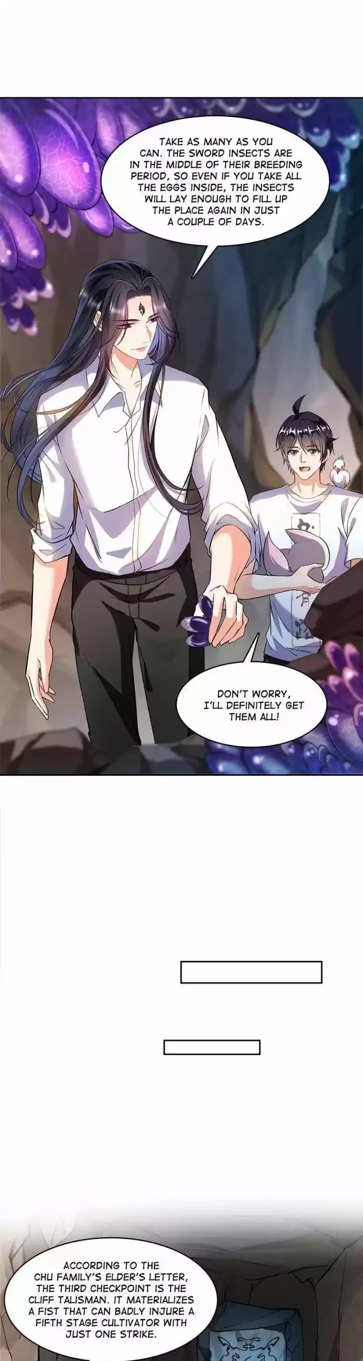 Cultivation Chat Group Ch.384