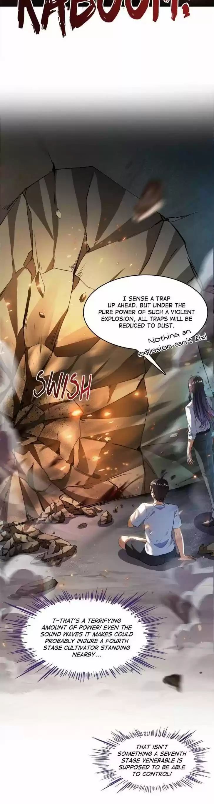 Cultivation Chat Group Ch.384