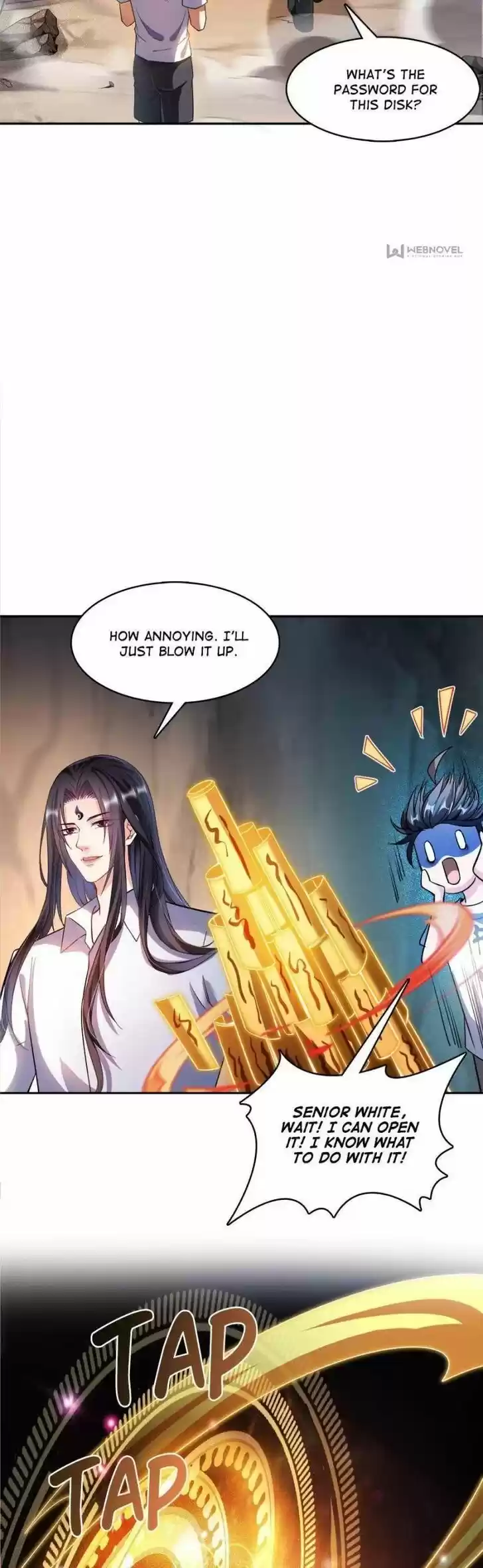 Cultivation Chat Group Ch.384