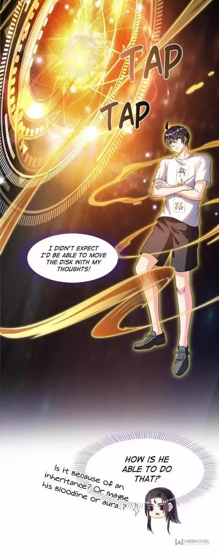 Cultivation Chat Group Ch.384