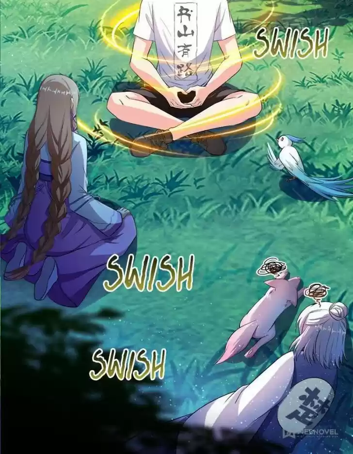 Cultivation Chat Group Ch.390