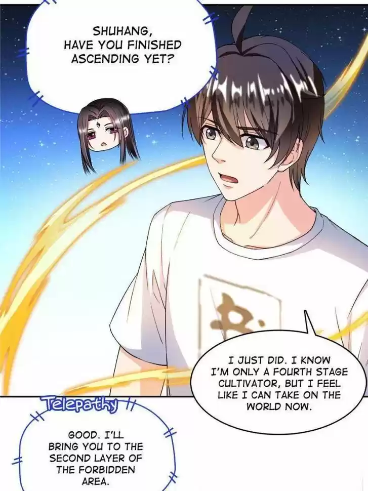 Cultivation Chat Group Ch.390