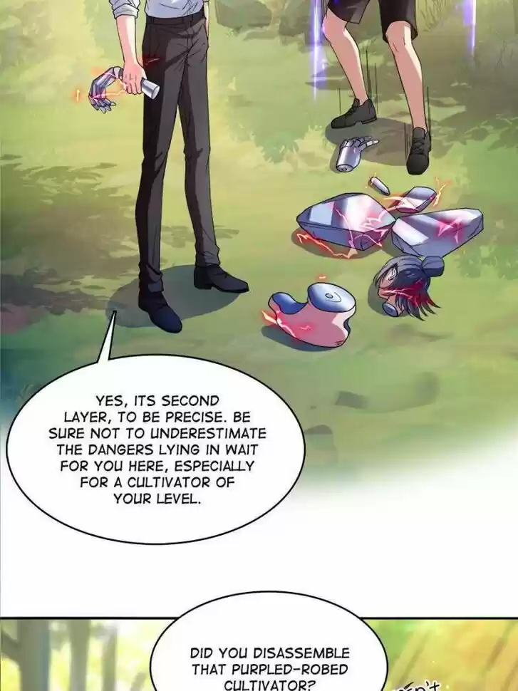 Cultivation Chat Group Ch.390