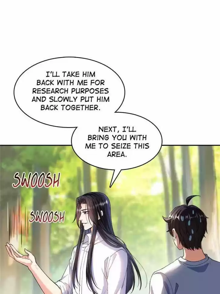 Cultivation Chat Group Ch.390