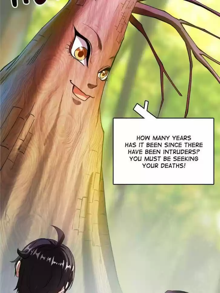 Cultivation Chat Group Ch.390