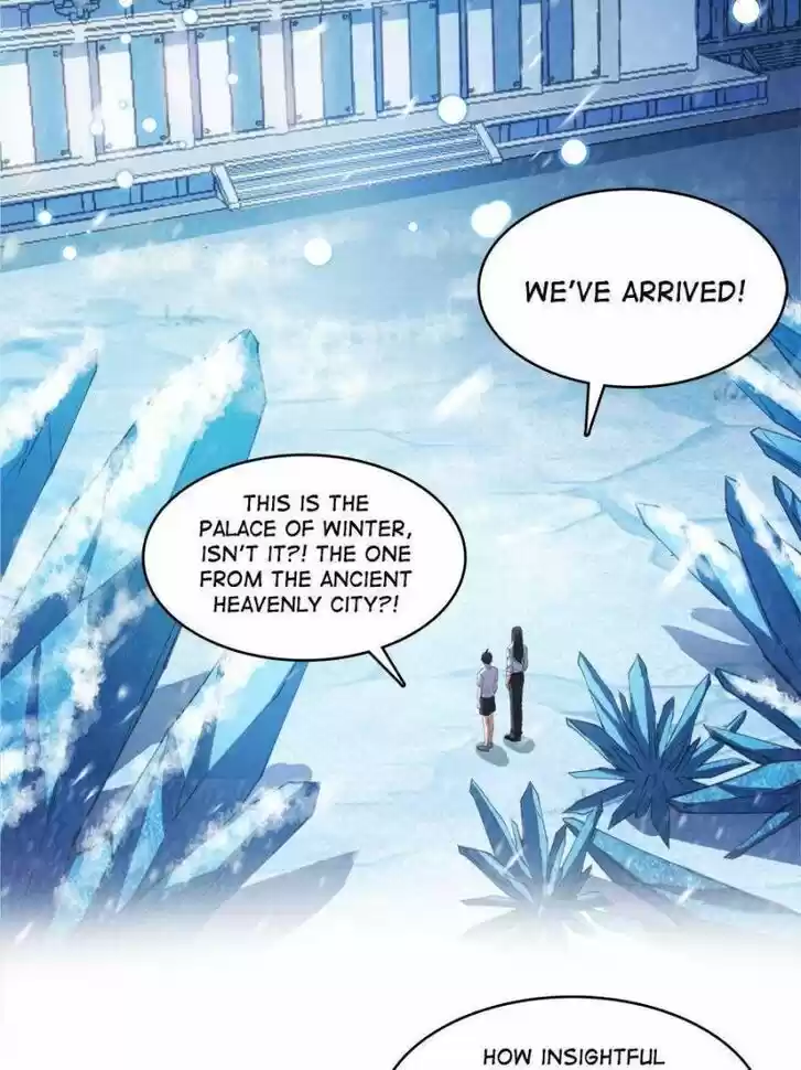 Cultivation Chat Group Ch.390