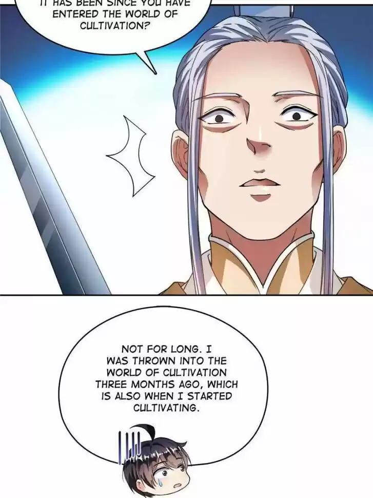 Cultivation Chat Group Ch.390