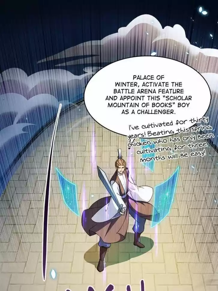 Cultivation Chat Group Ch.390