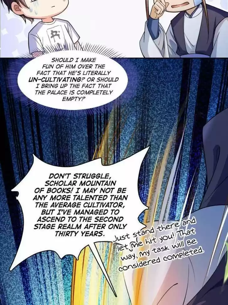 Cultivation Chat Group Ch.390