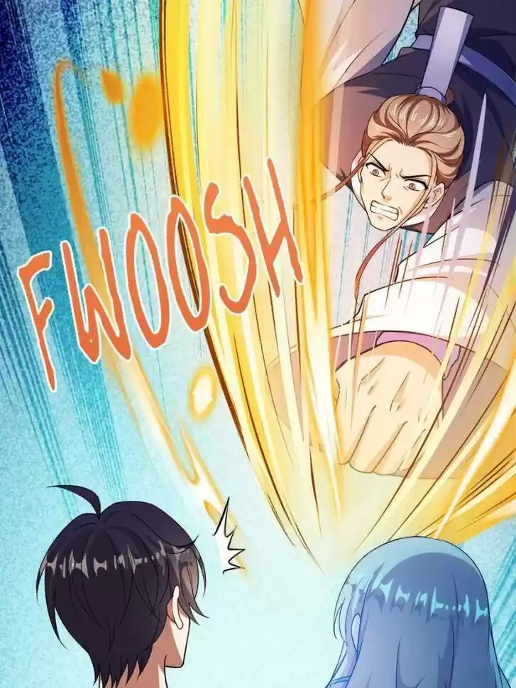 Cultivation Chat Group Ch.390