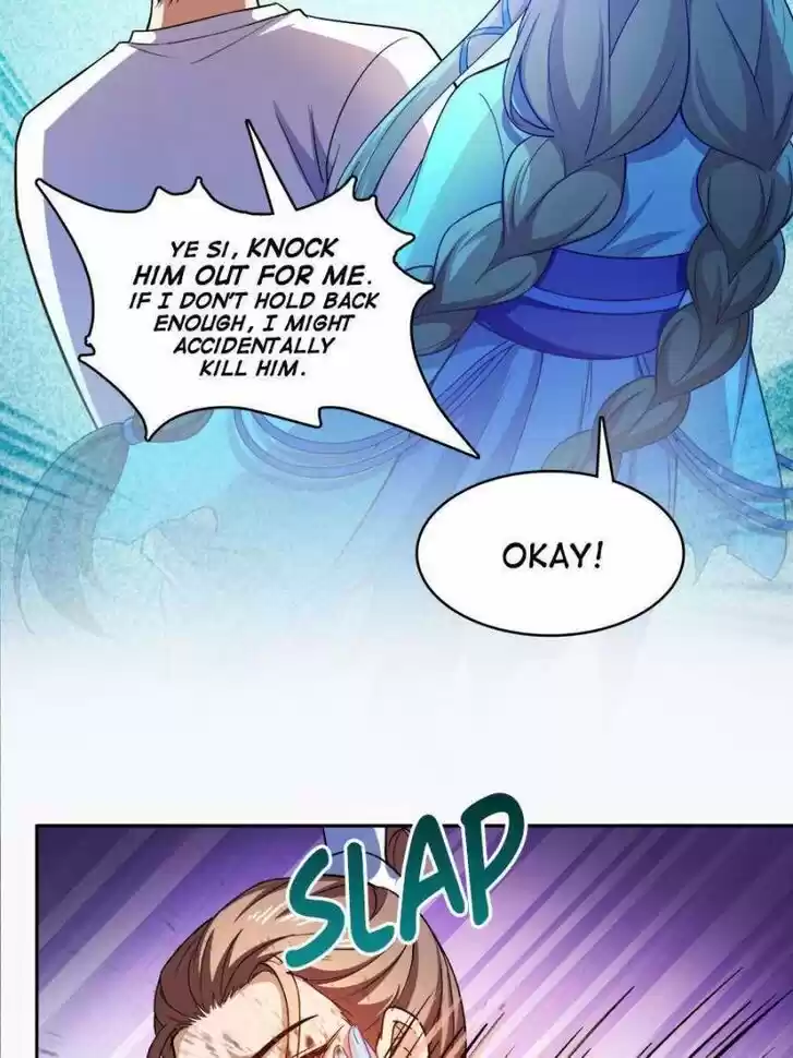 Cultivation Chat Group Ch.390