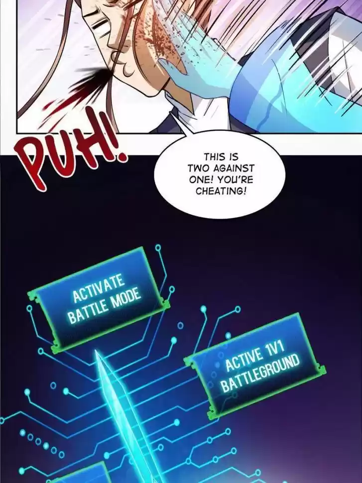 Cultivation Chat Group Ch.390