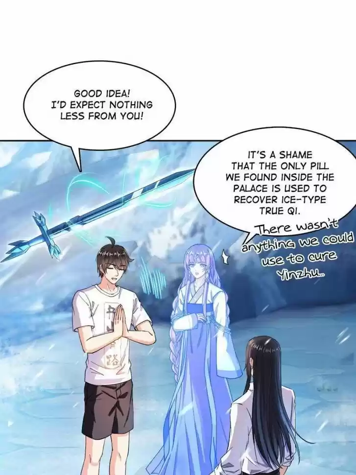 Cultivation Chat Group Ch.390