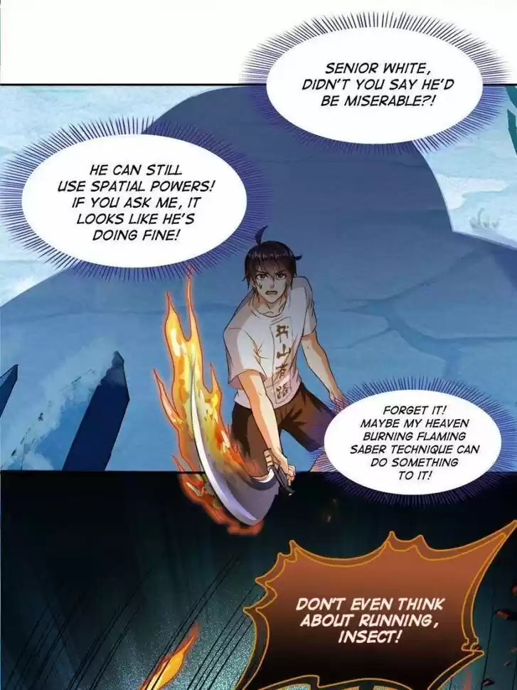 Cultivation Chat Group Ch.391