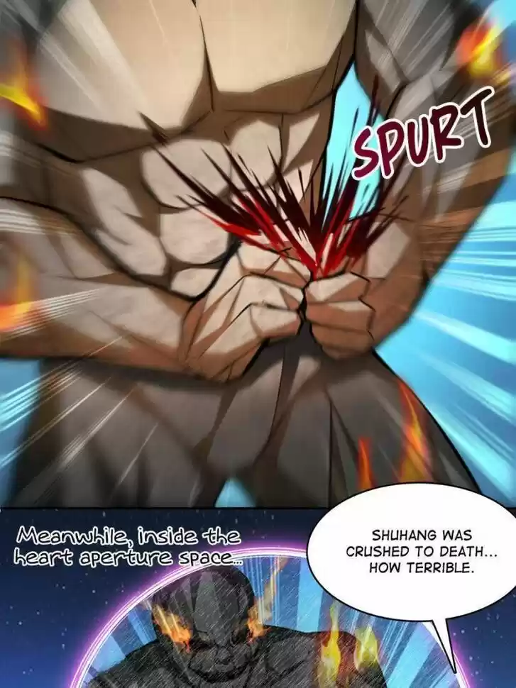 Cultivation Chat Group Ch.391