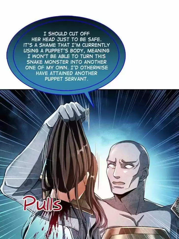 Cultivation Chat Group Ch.392