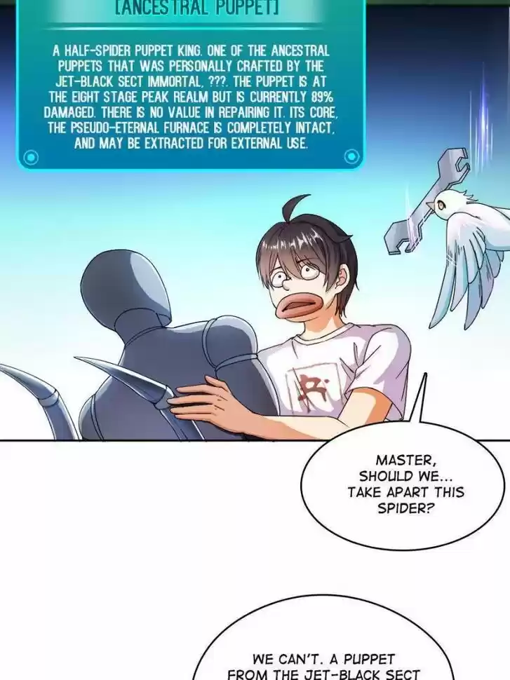 Cultivation Chat Group Ch.392