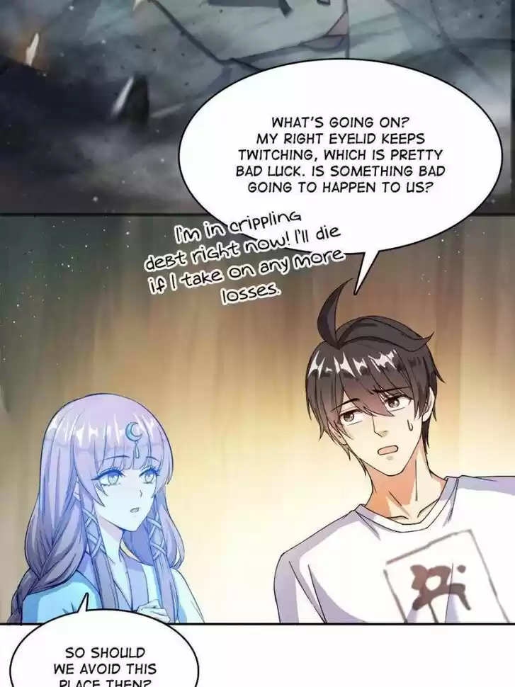 Cultivation Chat Group Ch.392