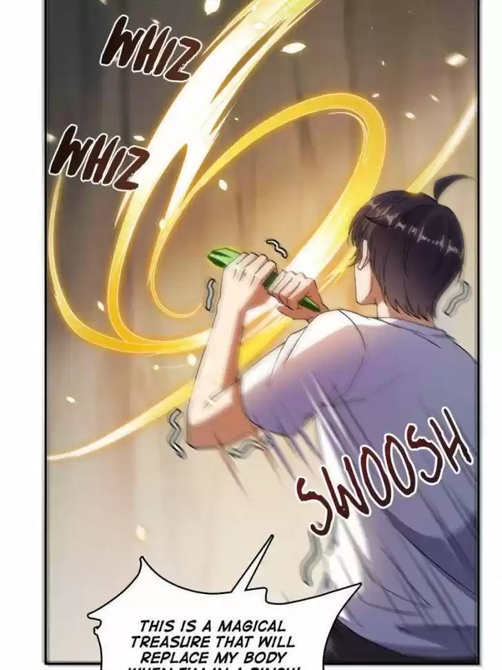 Cultivation Chat Group Ch.392