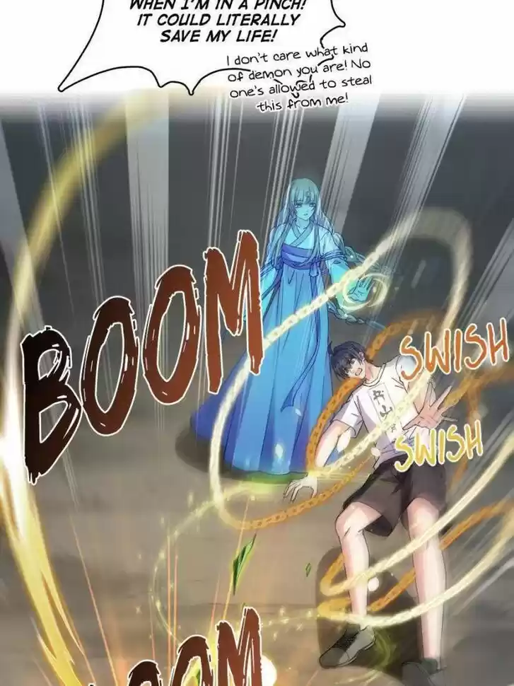 Cultivation Chat Group Ch.392