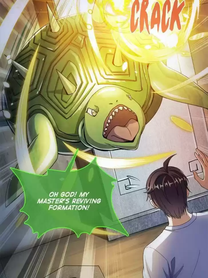 Cultivation Chat Group Ch.392