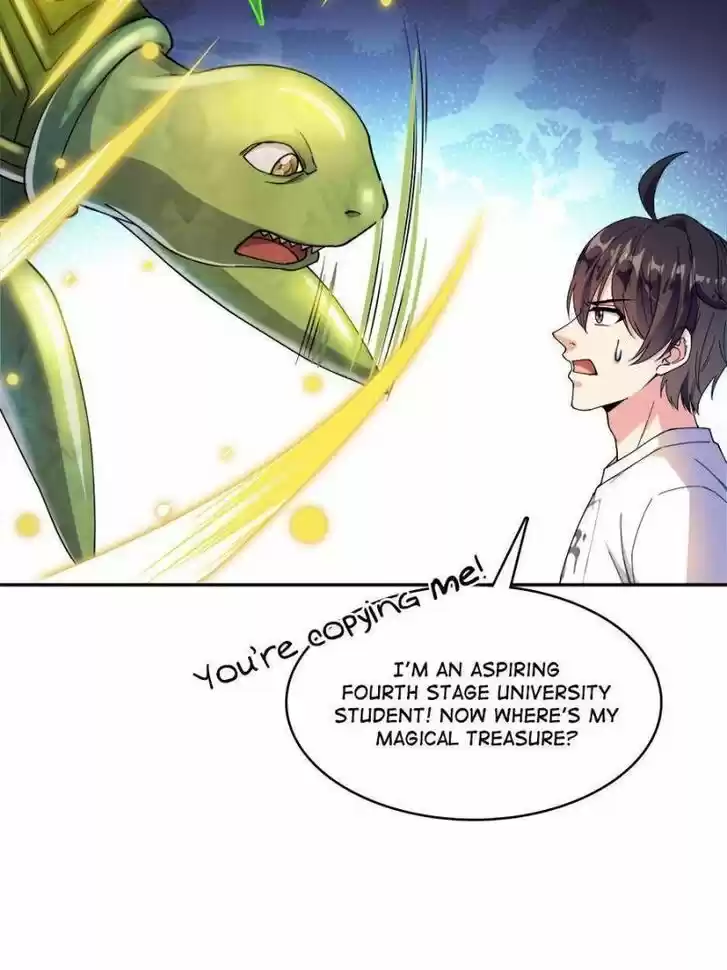 Cultivation Chat Group Ch.392