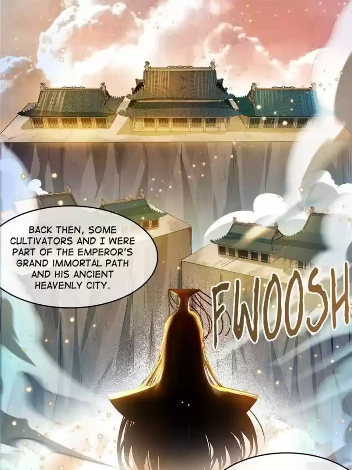 Cultivation Chat Group Ch.393