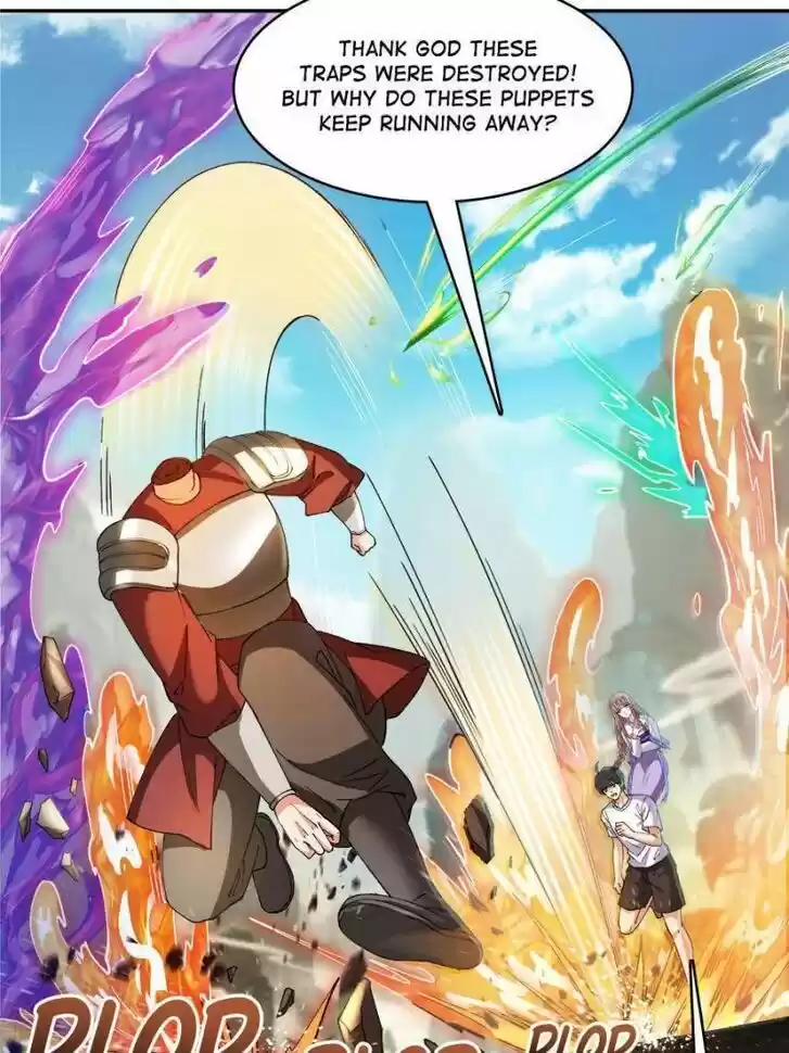 Cultivation Chat Group Ch.393