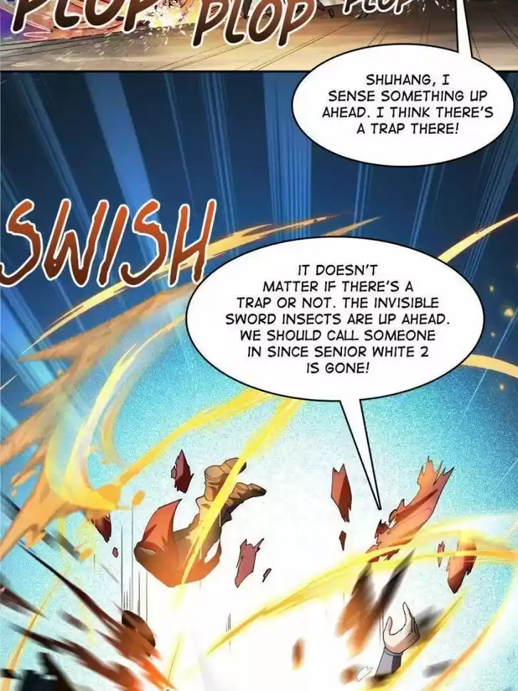 Cultivation Chat Group Ch.393