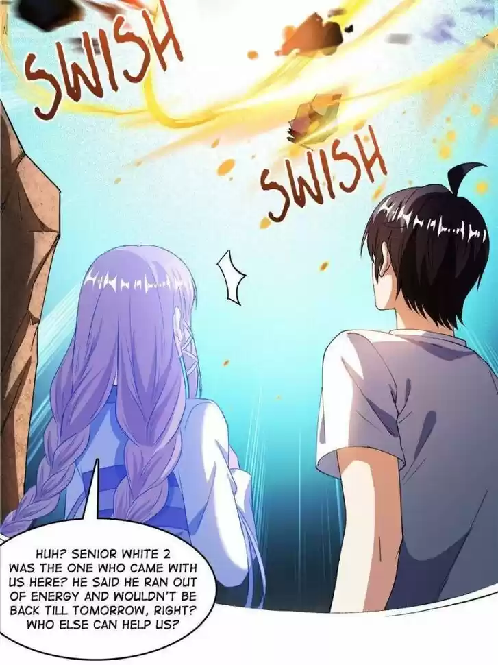 Cultivation Chat Group Ch.393