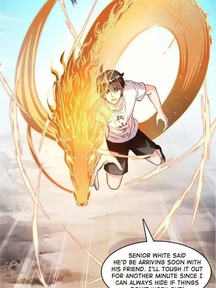 Cultivation Chat Group Ch.393