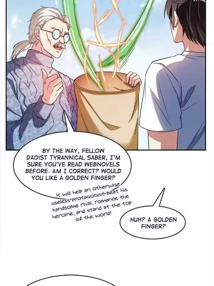 Cultivation Chat Group Ch.393