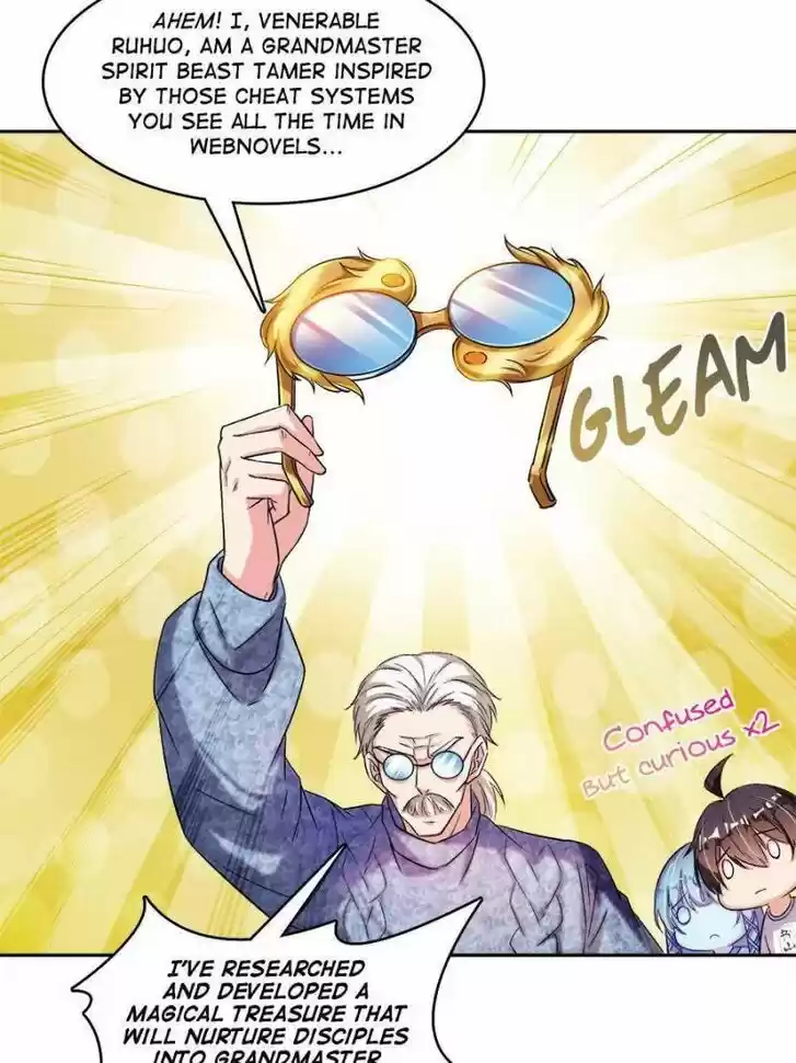 Cultivation Chat Group Ch.393