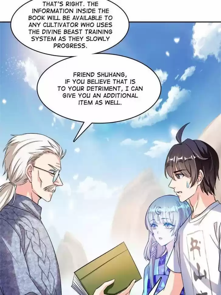 Cultivation Chat Group Ch.393