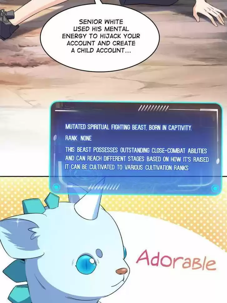 Cultivation Chat Group Ch.393