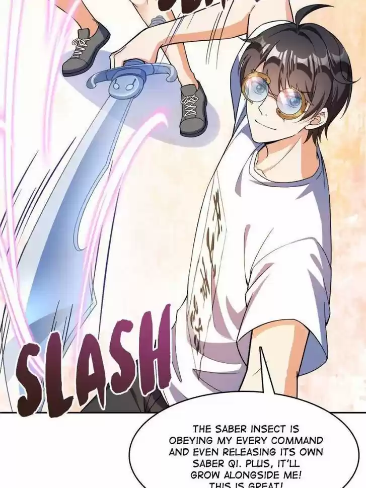 Cultivation Chat Group Ch.393